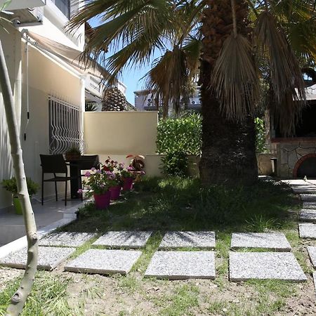 Encanto Pefkohori Villa Exterior foto