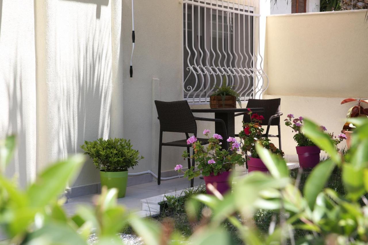 Encanto Pefkohori Villa Exterior foto