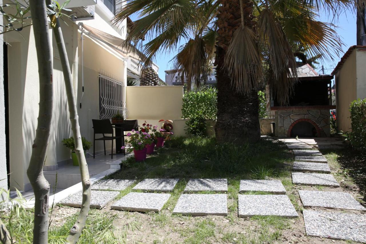 Encanto Pefkohori Villa Exterior foto